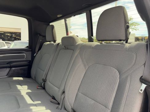 Used 2021 RAM 1500 Lone Star RWD image 28