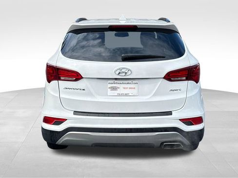 Used 2017 Hyundai Santa Fe Sport FWD image 4