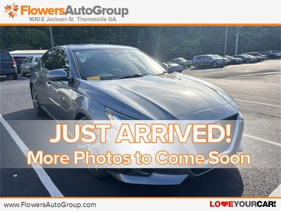 Used 2019 Nissan Altima 2.5 Platinum