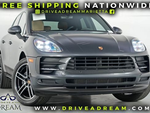 Used 2021 Porsche Macan image 2