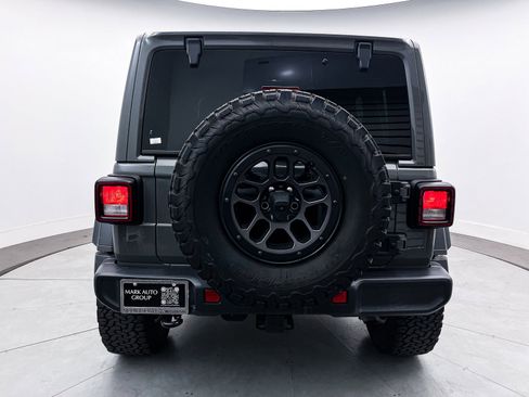 Used 2023 Jeep Wrangler Unlimited Sport image 23