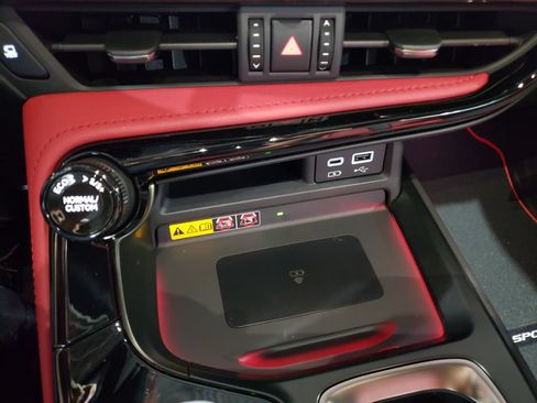 New 2026 Lexus NX 350 F Sport AWD/4WD image 22
