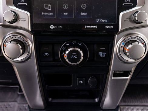 Used 2023 Toyota 4Runner SR5 Premium w/ Moonroof Package image 24