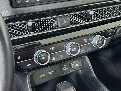 Certified 2024 Honda Civic EX image 14