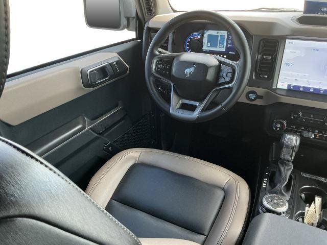 Certified 2024 Ford Bronco Big Bend AWD/4WD image 31