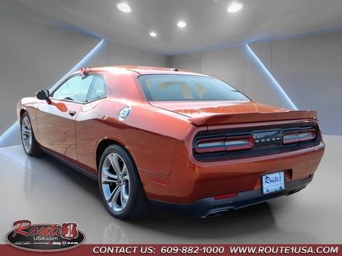 Used 2021 Dodge Challenger R/T RWD image 6