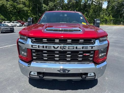 Used 2022 Chevrolet Silverado 2500 LT w/ All Star Edition AWD/4WD image 8