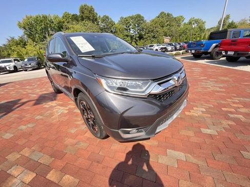Used 2017 Honda CR-V Touring image 38