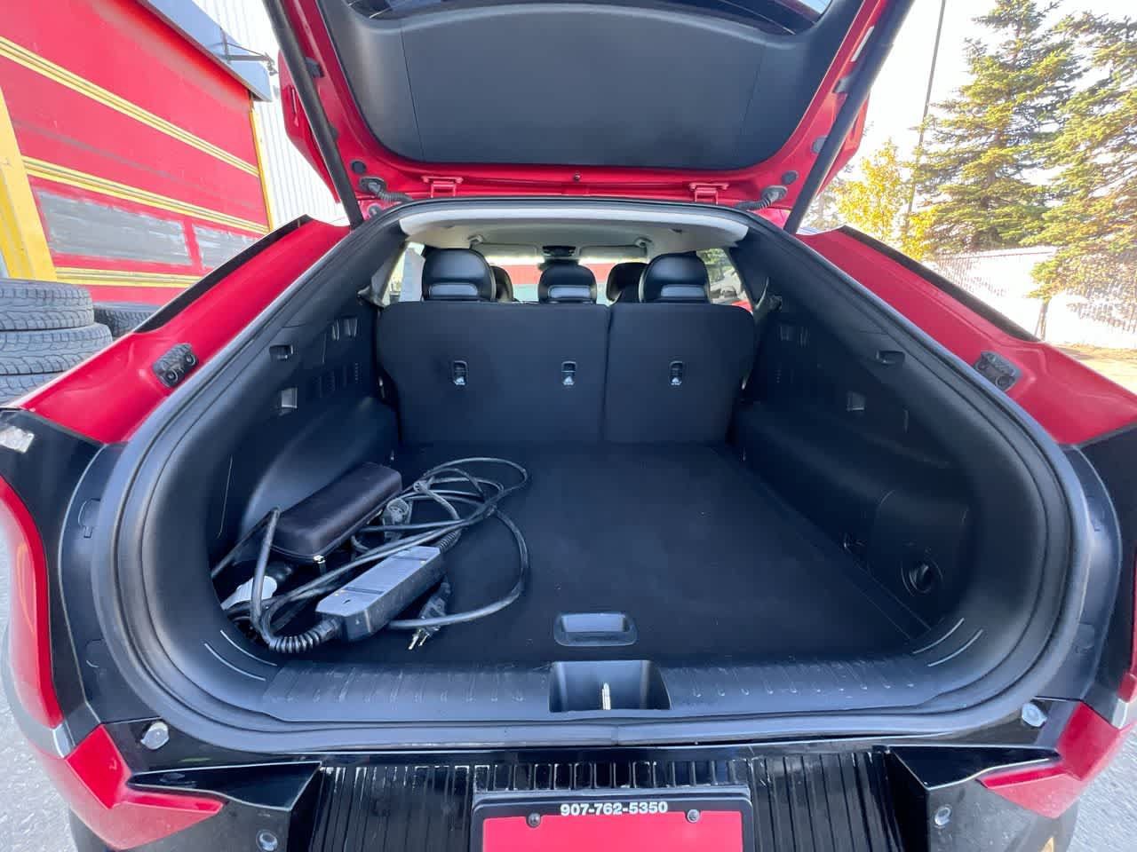 Certified 2022 Kia EV6 Wind AWD/4WD image 26