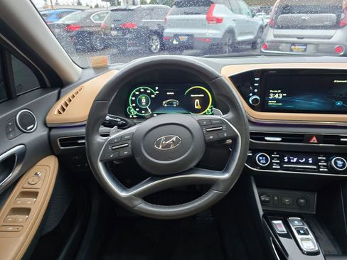 Used 2023 Hyundai Sonata Limited w/ Cargo Package image 21