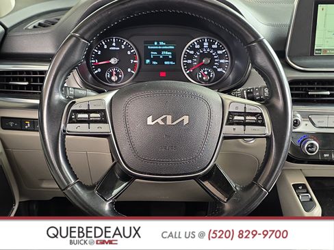Used 2022 Kia Telluride S FWD image 13