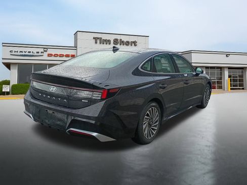 Used 2024 Hyundai Sonata Limited image 5
