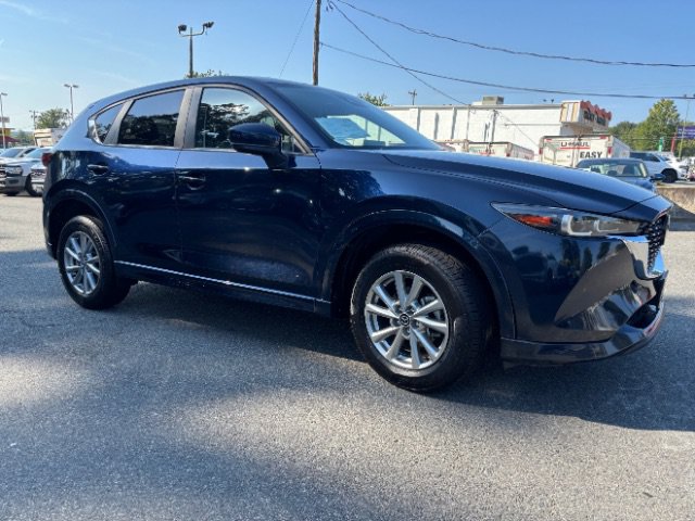 Used 2025 MAZDA CX-5 AWD 2.5 S w/ Preferred Package image 2