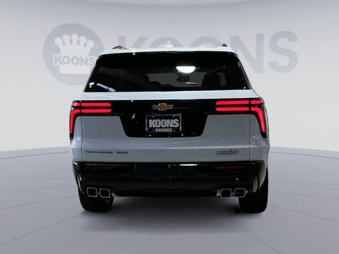 New 2026 Chevrolet Traverse High Country image 15