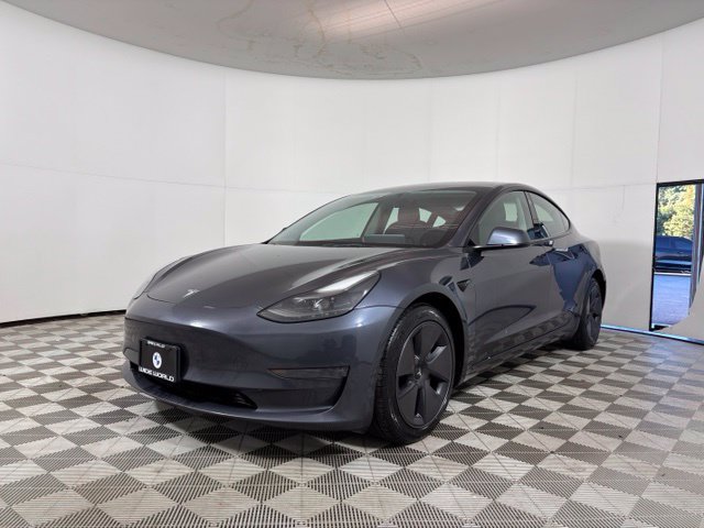 Used 2023 Tesla Model 3 Long Range AWD/4WD image 3