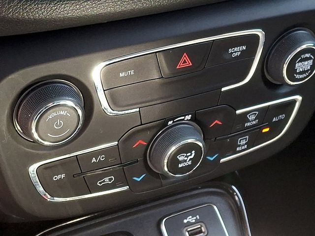 Used 2020 Jeep Compass Limited AWD/4WD image 15