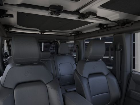 New 2026 Ford Bronco Badlands AWD/4WD image 12