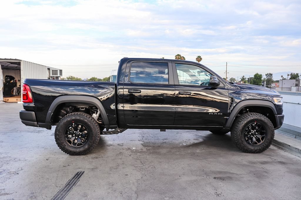 New 2026 RAM 1500 RHO w/ RHO Level 1 Equipment Group AWD/4WD image 13