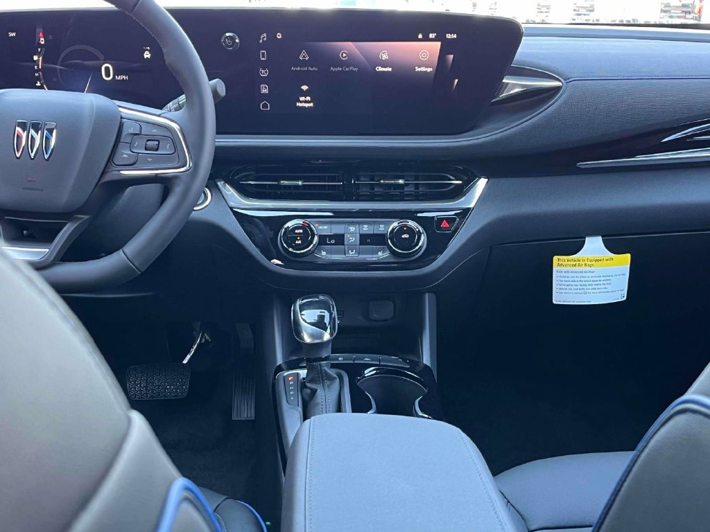 New 2026 Buick Envista Sport Touring w/ Convenience I Package FWD image 13