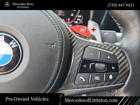 Used 2023 BMW M4 xDrive Competition w/ M Driver's Package AWD/4WD image 28