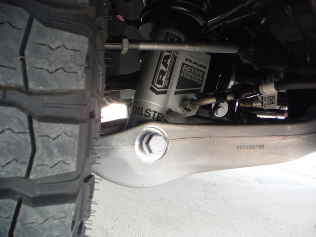 New 2027 RAM 1500 RHO AWD/4WD image 17