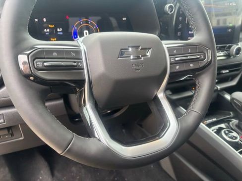 New 2026 Chevrolet Colorado Trail Boss AWD/4WD image 23