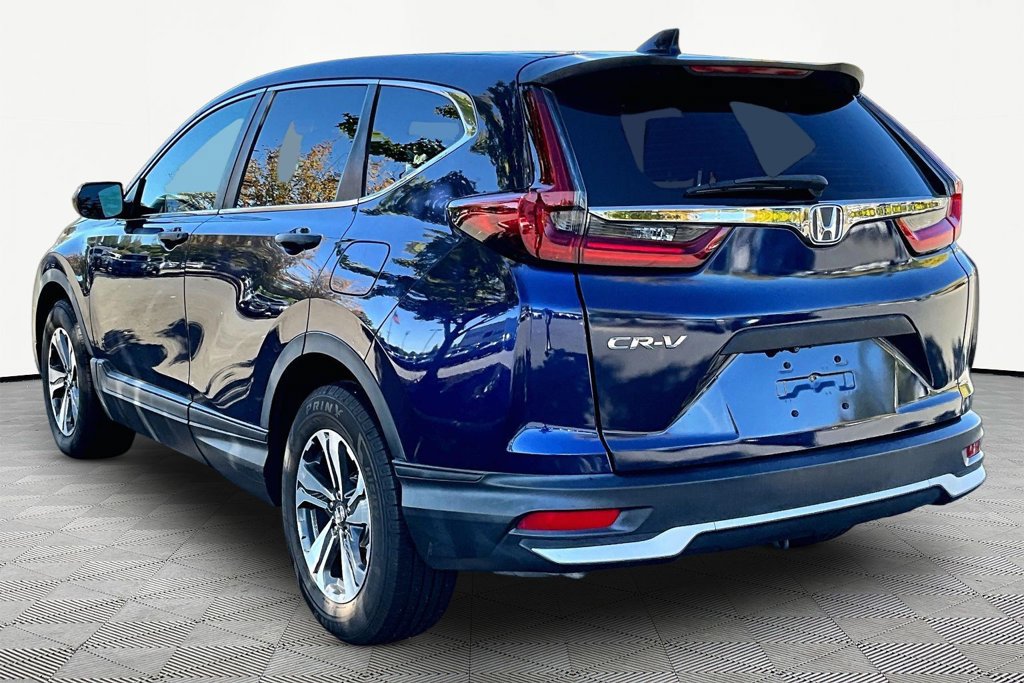 Used 2020 Honda CR-V LX image 5