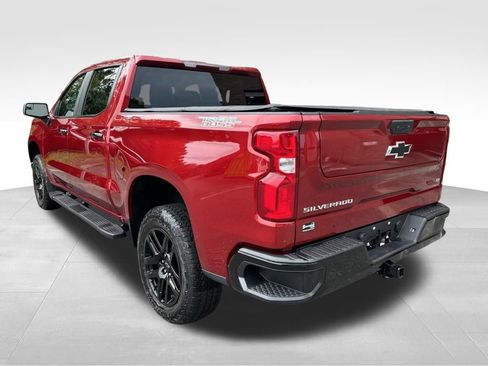Used 2025 Chevrolet Silverado 1500 LT Trail Boss w/ Protection Package AWD/4WD image 3