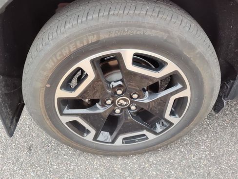 Used 2023 Ford Bronco Sport Outer Banks w/ Tech Package image 8