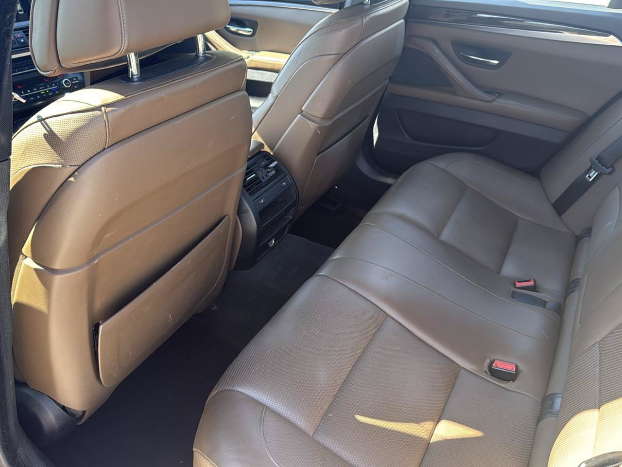 Used 2014 BMW 535i xDrive Sedan AWD/4WD image 42