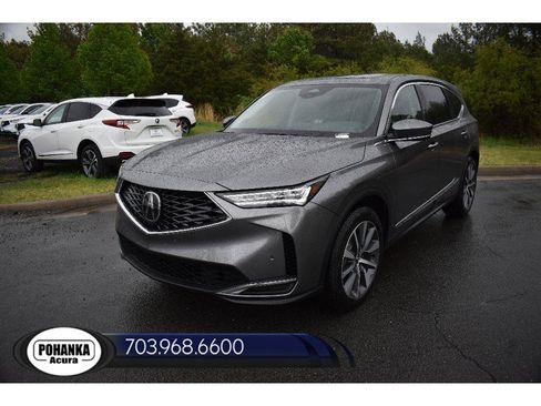 New 2026 Acura MDX SH-AWD w/ Technology Package image 3