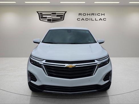 Used 2022 Chevrolet Equinox LT image 8