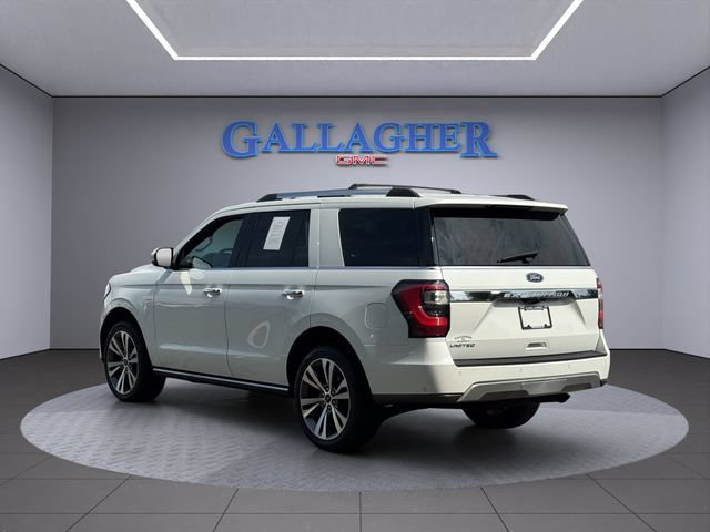 Used 2021 Ford Expedition Limited AWD/4WD image 7