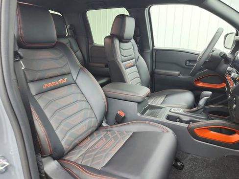 New 2026 Nissan Frontier PRO-4X w/ Pro Premium Package image 46