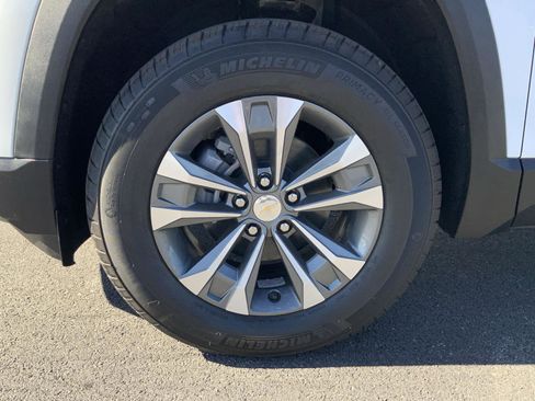 New 2026 Chevrolet Equinox LT w/ Convenience Package II image 20