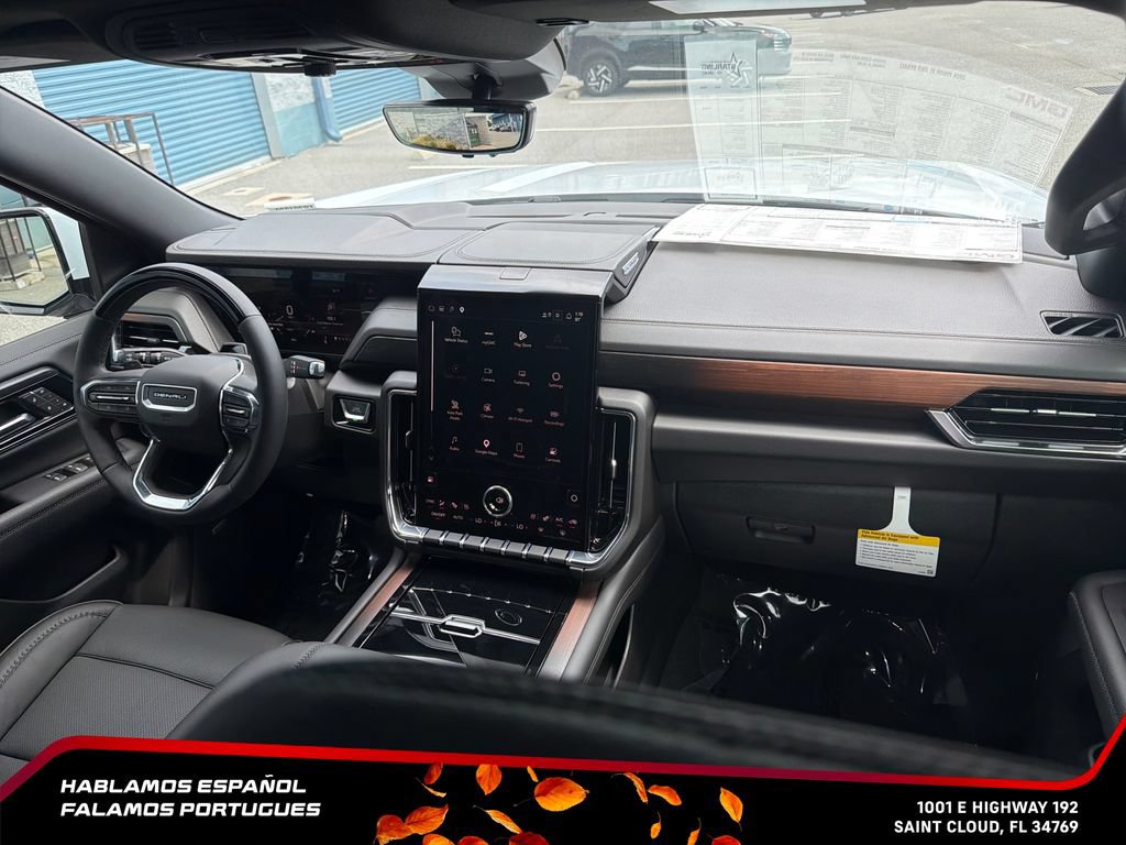 New 2026 GMC Yukon XL Denali w/ Denali Reserve Package AWD/4WD image 39