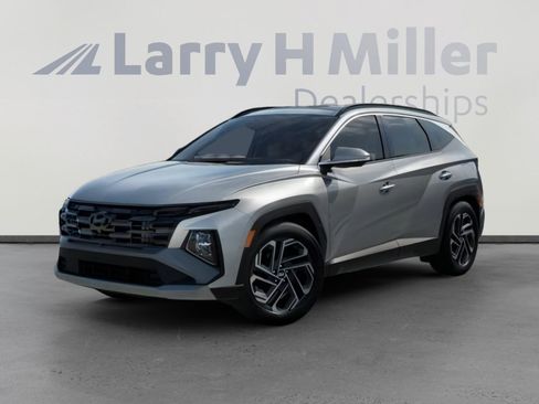 New 2026 Hyundai Tucson Limited AWD/4WD image 1