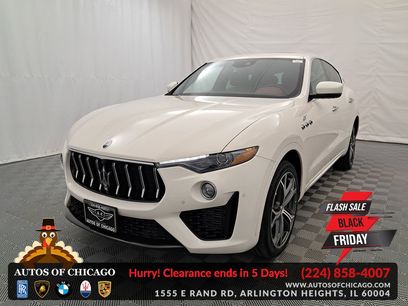Used 2022 Maserati Levante GT