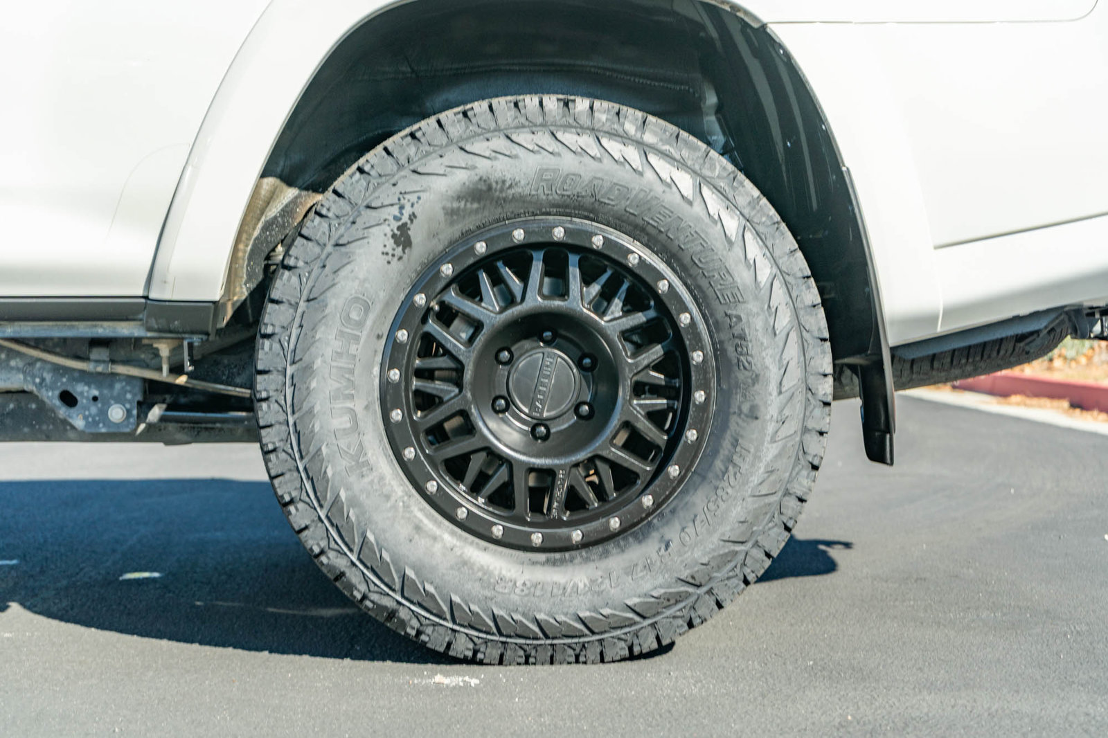 Used 2024 Toyota 4Runner TRD Off-Road Premium w/ Off Road Premium Plus Package AWD/4WD image 6