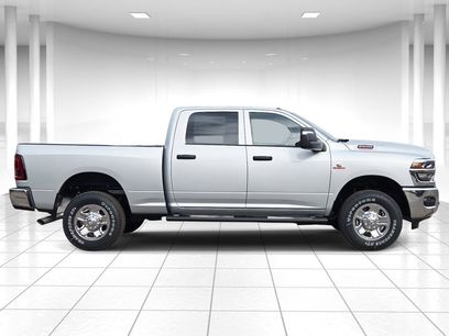 New 2026 RAM 2500 Tradesman
