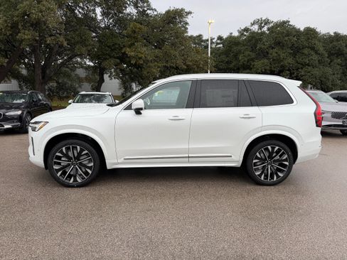 New 2026 Volvo XC90 B6 Plus w/ Protection Package Premier image 3