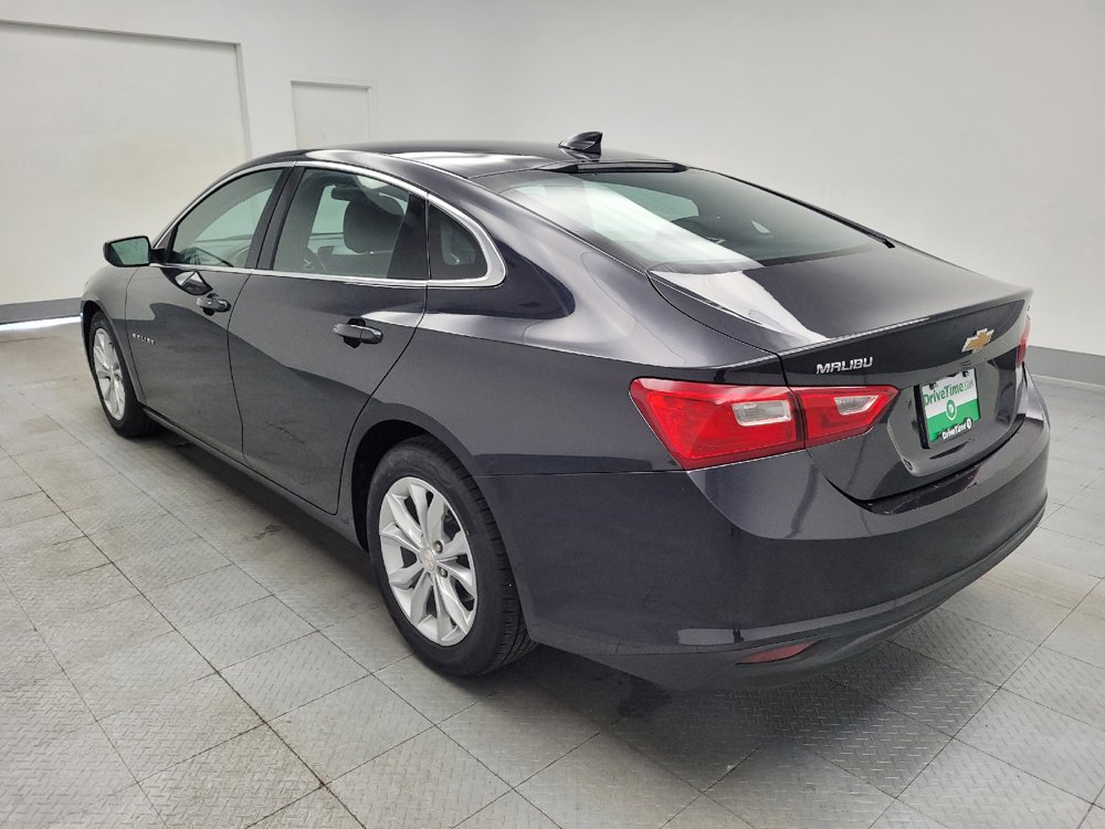 Used 2023 Chevrolet Malibu LT FWD image 5