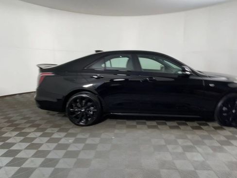 New 2026 Cadillac CT4 Sport image 2