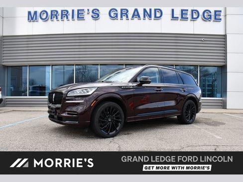 Used 2023 Lincoln Aviator Reserve w/ Jet Appearance Package AWD/4WD image 1