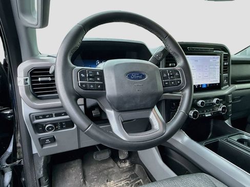 Used 2024 Ford F150 XLT w/ Equipment Group 302A MID RWD image 12