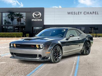 Used 2022 Dodge Challenger R/T Scat Pack