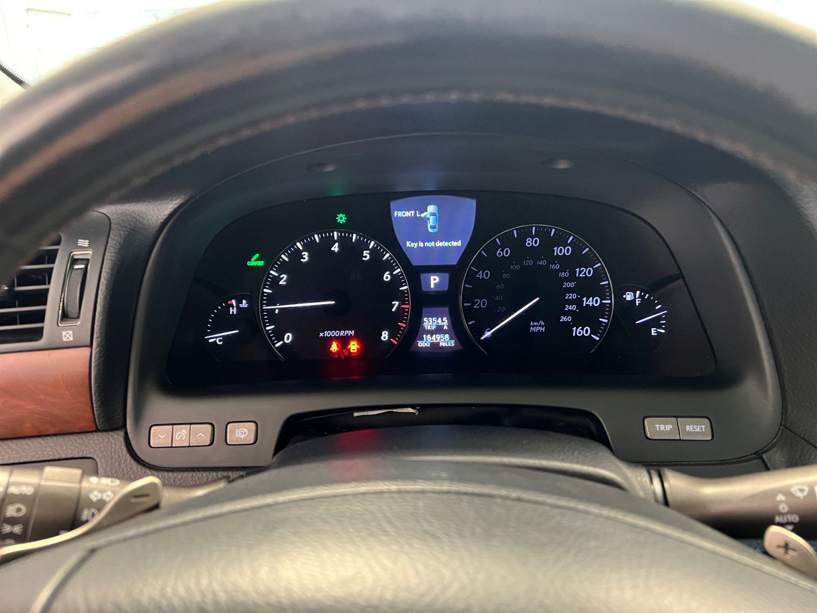 Used 2011 Lexus LS 460 w/ Sport Pkg RWD image 15