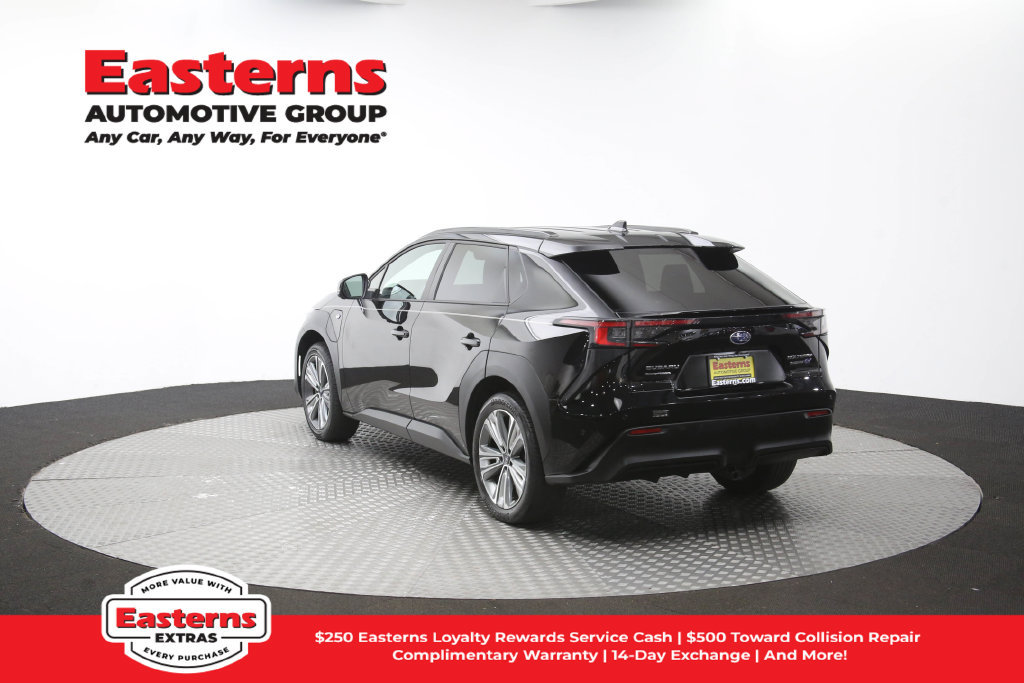 Used 2023 Subaru Solterra AWD image 64