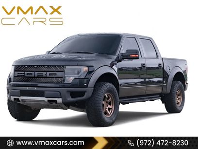 Used 2013 Ford F150 Raptor w/ Luxury Equipment Group