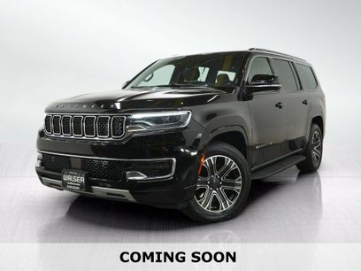 Certified 2024 Jeep Wagoneer Series II